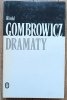 Witold Gombrowicz Dramaty